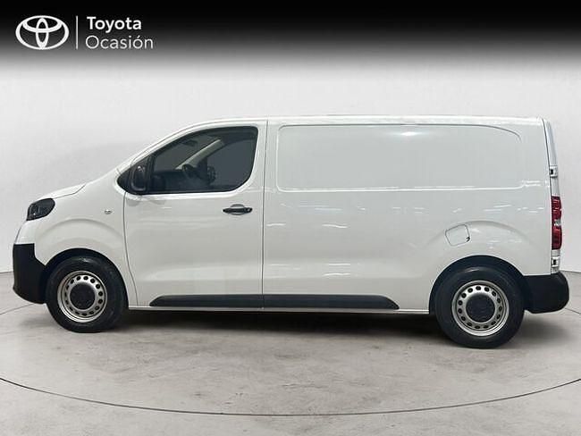Usado Toyota Proace 120 CV (88 kW) 2026 Blanco Monovolumen