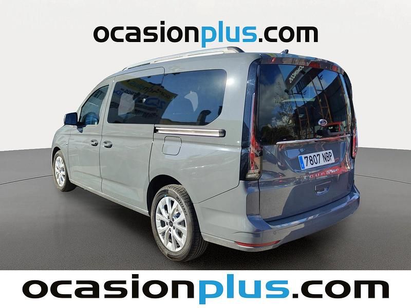 Usado Ford Grand Tourneo Connect Titanium 122 CV (89 kW) 2025 Gris Monovolumen