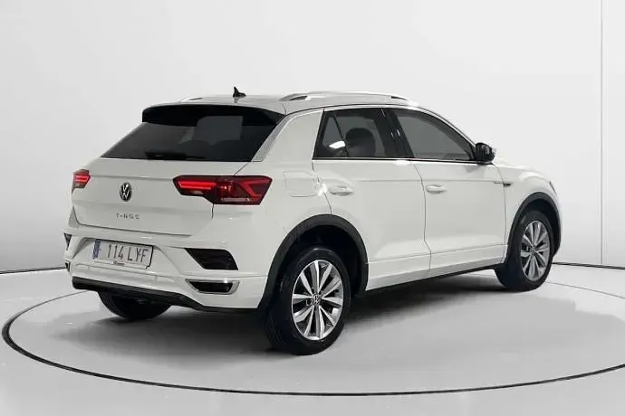 Usado VW T-Roc Advance 110 CV (80 kW) 2022 SUV