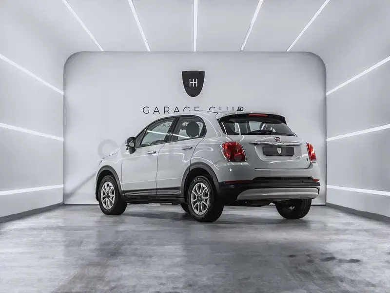 Usado Fiat 500X Pop Star 120 CV (88 kW) 2017 Blanco SUV