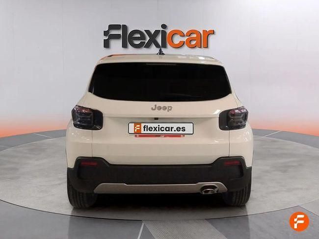 Usado Jeep Avenger 100 CV (73 kW) 2023 Blanco SUV