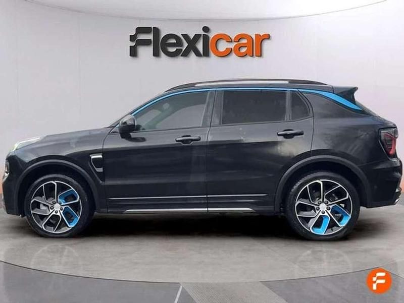 Usado Lynk & Co 01 261 CV (191 kW) 2022 Azul SUV