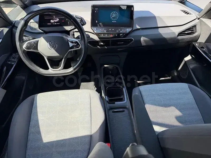 Usado VW ID.3 Pure 110 kW (150 CV) 2022 Eléctrico Utilitario