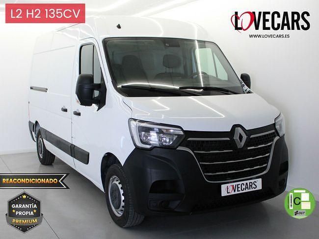 Usado Renault Master 135 CV (99 kW) 2023 Blanco Berlina