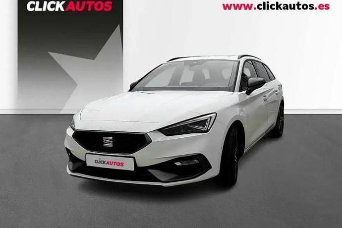 Usado Seat Leon FR 115 CV (84 kW) 2025