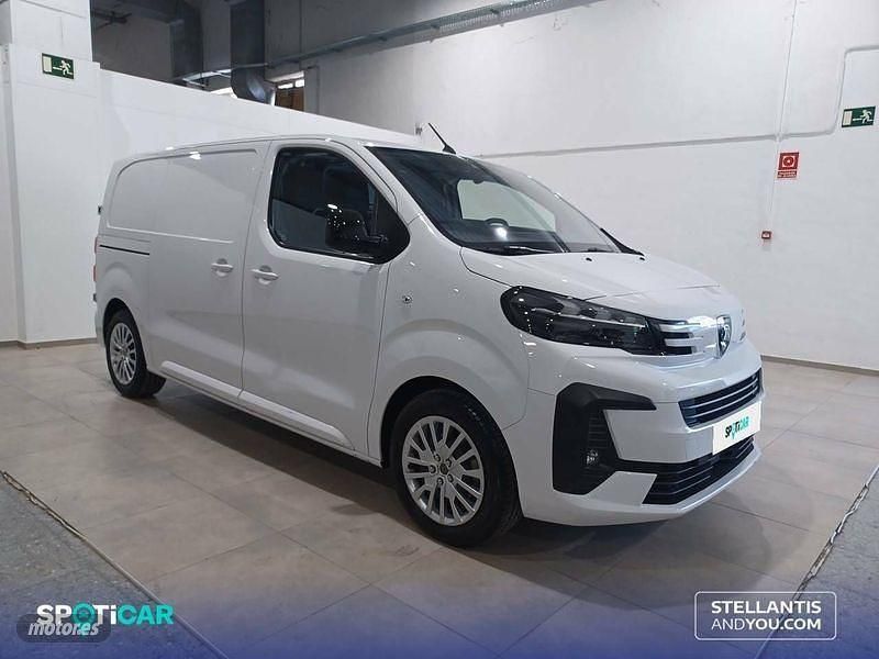 Usado Peugeot e-Expert 100 kW (136 CV) 2024 Blanco Van