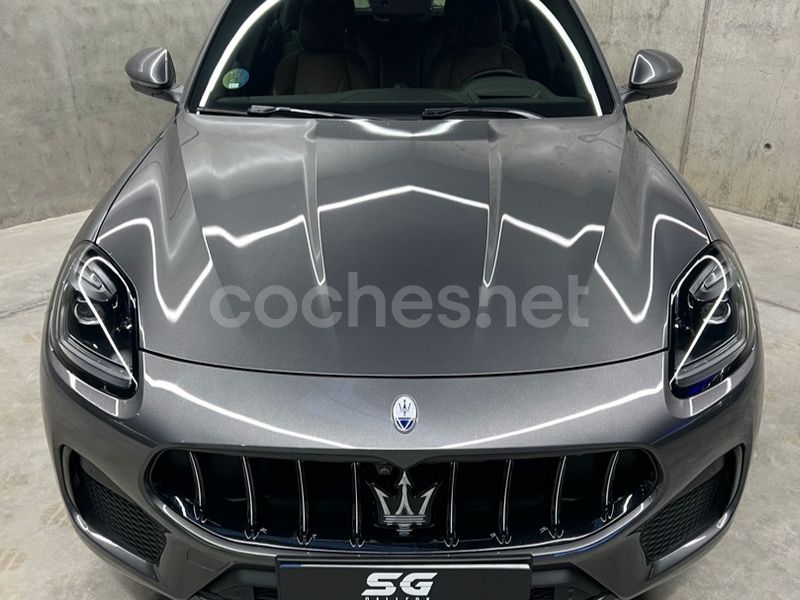 Usado Maserati Grecale GT 300 CV (220 kW) 2022 Gris / plata SUV