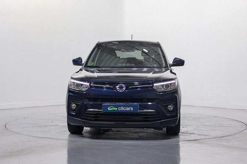 Usado Ssangyong (KGM) Tivoli 163 CV (119 kW) 2022 Azul SUV