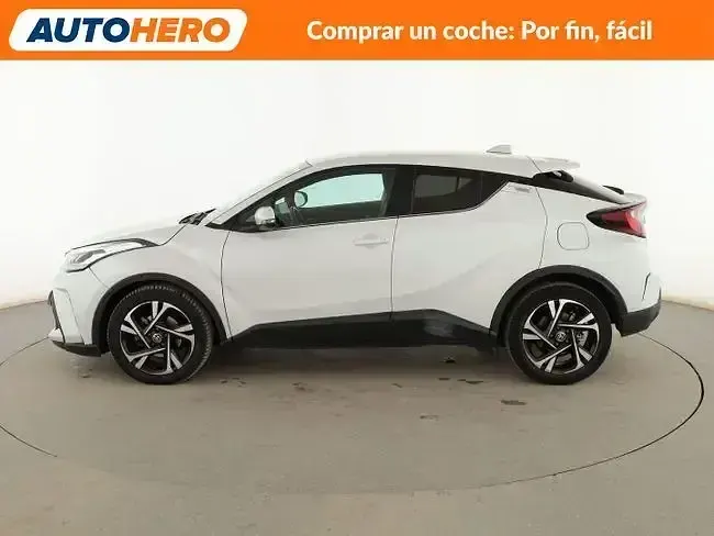 Usado Toyota C-HR Advance 122 CV (89 kW) 2022 Blanco SUV