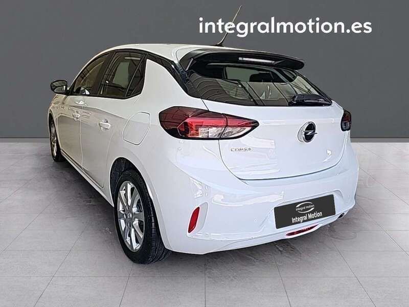 Blanco Usado 2021 Opel Corsa Edition Utilitario | 11.400 € (Precio justo) - Imagen 1/1