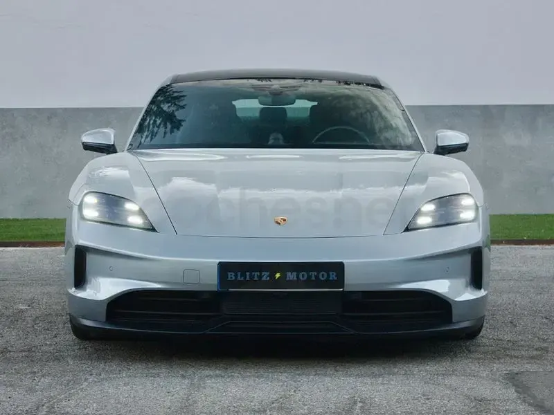 Usado Porsche Taycan 4 319 kW (435 CV) 2024 Eléctrico Berlina