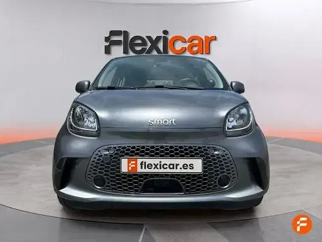 Usado Smart ForFour Electric Drive 60 kW (82 CV) 2021 Gris
