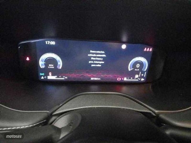 Usado Jeep Compass Limited 130 CV (95 kW) 2022 Azul SUV