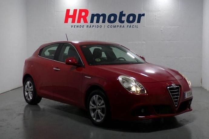 Usado 2012 Alfa Romeo Giulietta Distinctive Utilitario | 8650 € (Precio justo) - Imagen 1/4