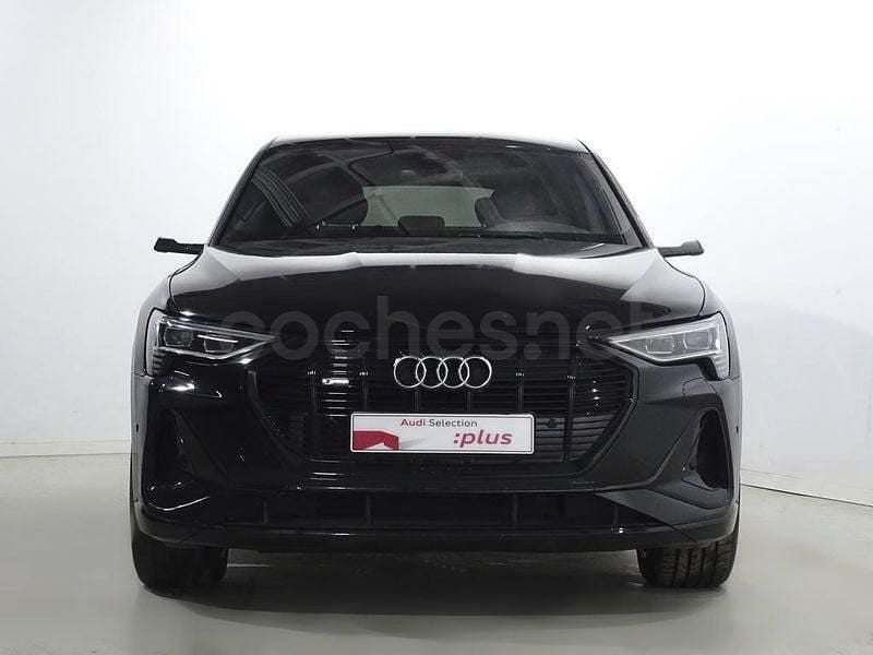 Usado Audi e-tron Sportback S-Line 230 kW (313 CV) 2021 Eléctrico SUV