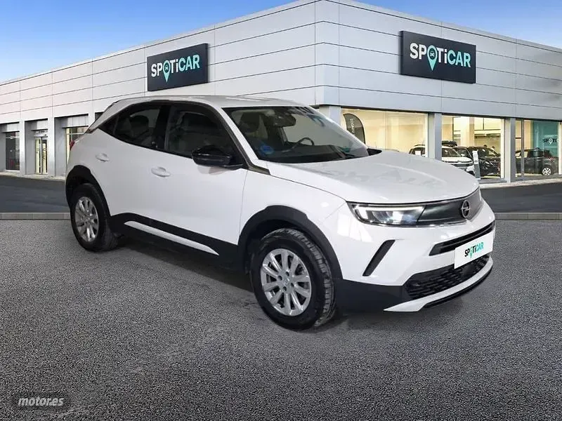 Usado Opel Mokka-e Edition 100 kW (136 CV) 2021 Blanco SUV