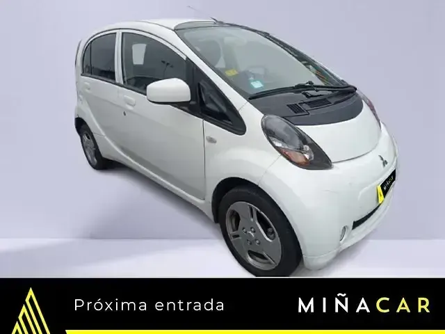 Usado Mitsubishi i-MiEV 49 kW (67 CV) 2013 Blanco Utilitario