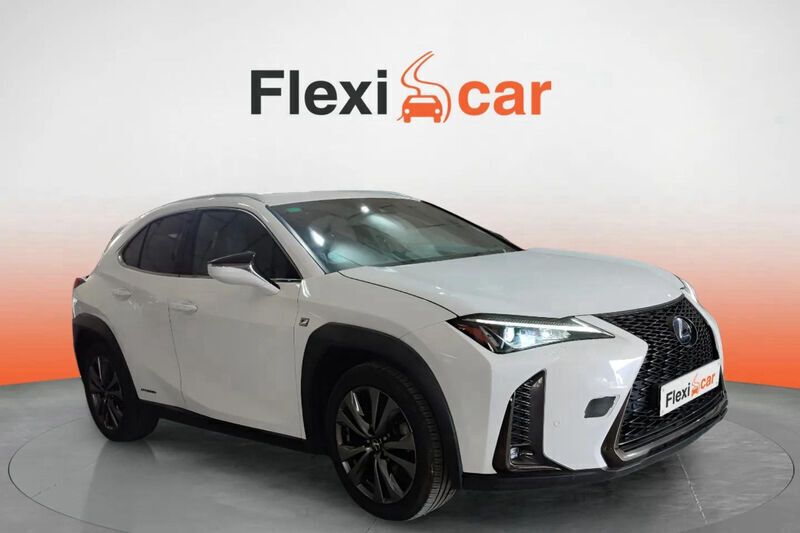 Blanco Usado 2019 Lexus UX Sport Line SUV | 22.090 € (Precio justo) - Imagen 1/4