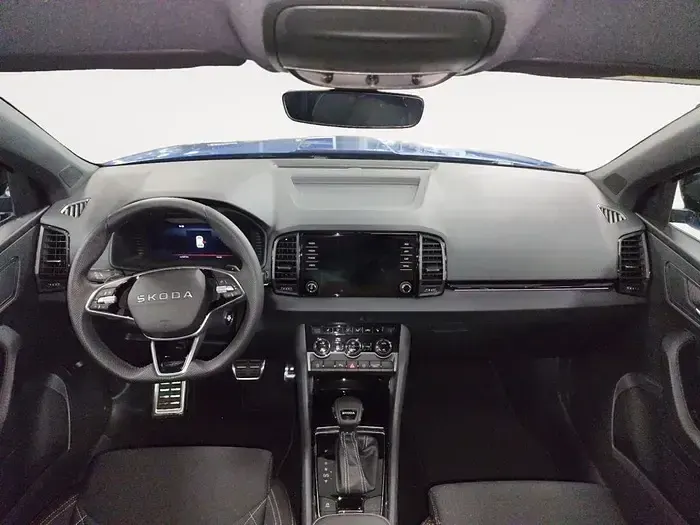 Nuevo Skoda Karoq SportLine 150 CV (110 kW) 2025 Azul SUV
