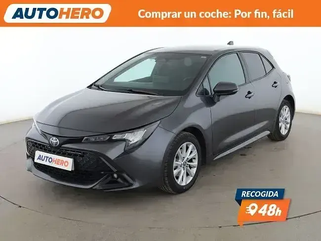 Usado Toyota Corolla Active 140 CV (102 kW) 2024 Berlina