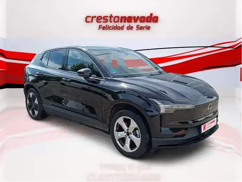 Usado Volvo EX30 Core 200 kW (272 CV) 2024 Negro SUV