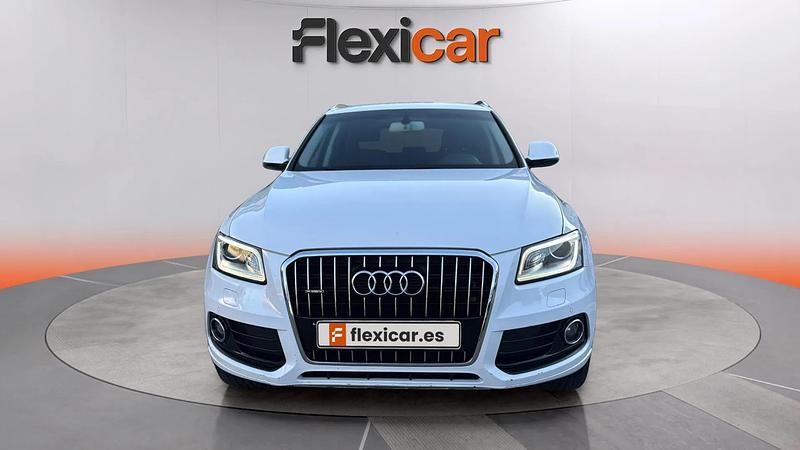 Usado Audi Q5 Sport 204 CV (150 kW) 2016 Blanco SUV