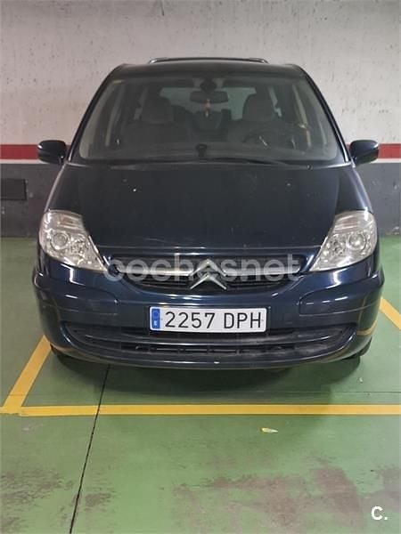 Usado Citroën C8 Exclusive 130 CV (95 kW) 2005 Azul Monovolumen