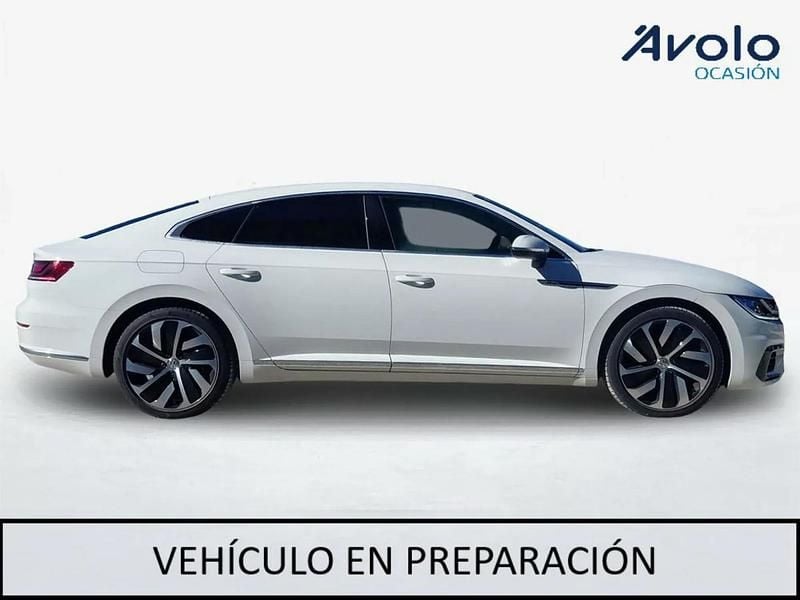 Usado VW Arteon R-line 150 CV (110 kW) 2018 Utilitario