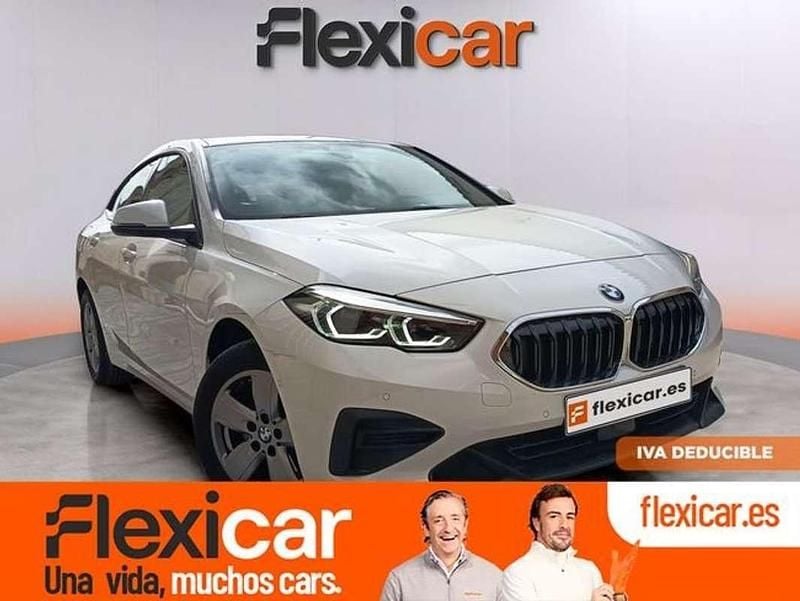 Blanco Usado 2021 BMW 216 Coupe | 16.490 € (Super precio) - Imagen 1/4