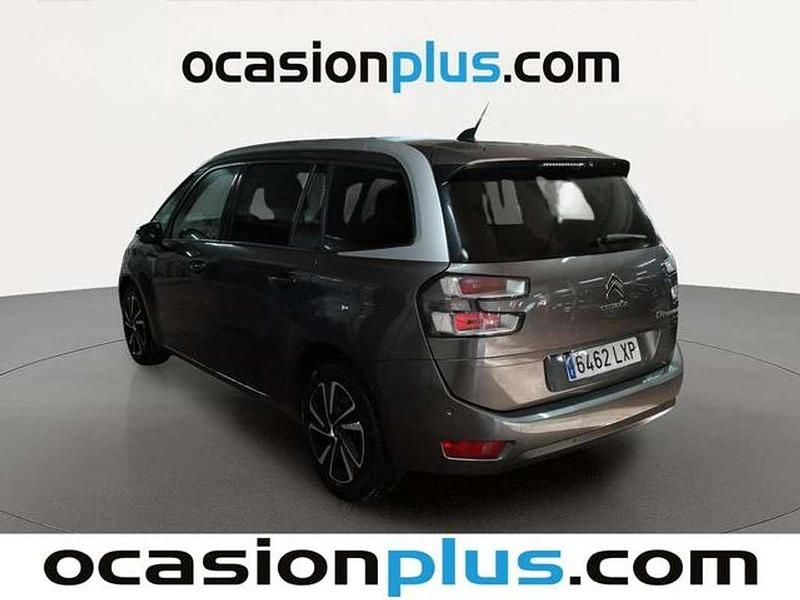 Usado Citroën C4 SpaceTourer Shine 131 CV (96 kW) 2022 Gris Monovolumen