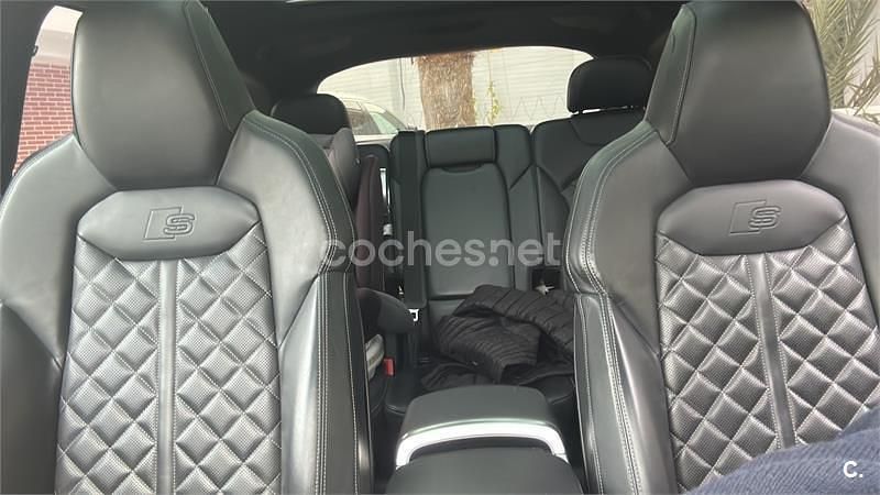 Usado Audi SQ7 435 CV (319 kW) 2019 Negro SUV