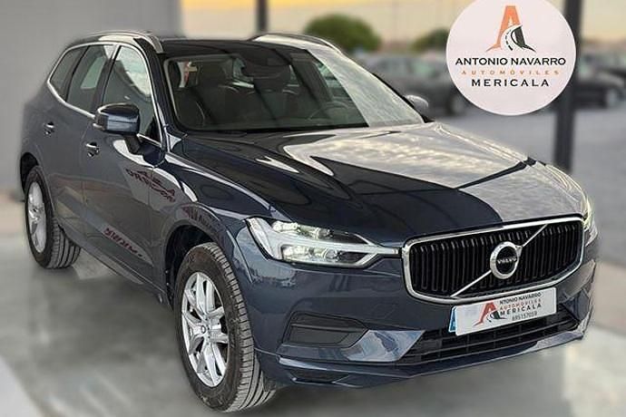 Usado Volvo XC60 Kinetic 102 CV (75 kW) 2020 SUV