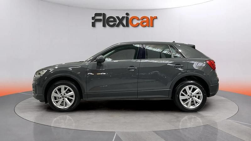Usado Audi Q2 Advanced 116 CV (85 kW) 2020 Gris SUV
