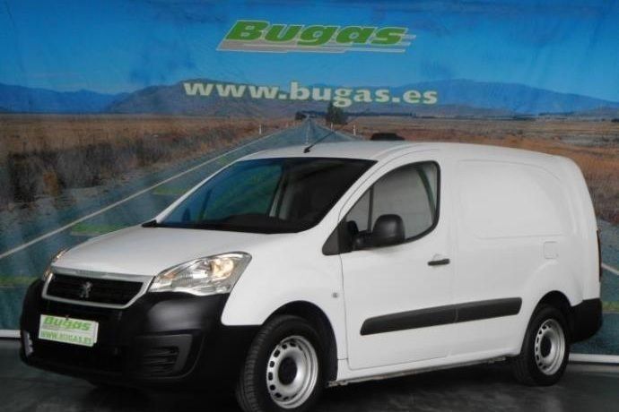 Usado Peugeot Partner 90 CV (66 kW) 2016 Monovolumen