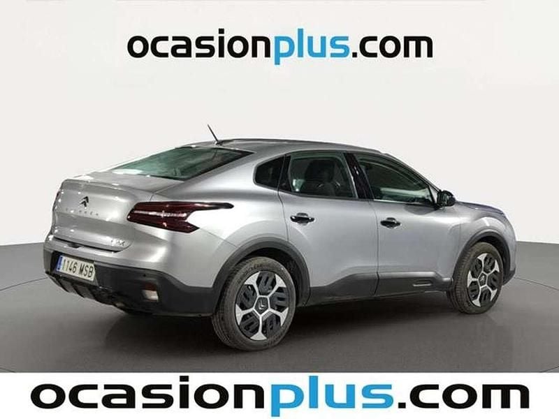 Usado Citroën C4 X PureTech 102 CV (75 kW) 2024 Plateado SUV