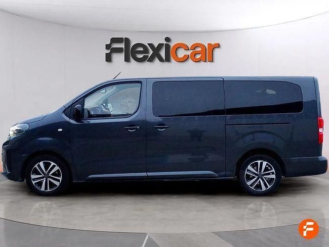 Usado Peugeot Traveller Business-Line 180 CV (132 kW) 2024 Negro Monovolumen