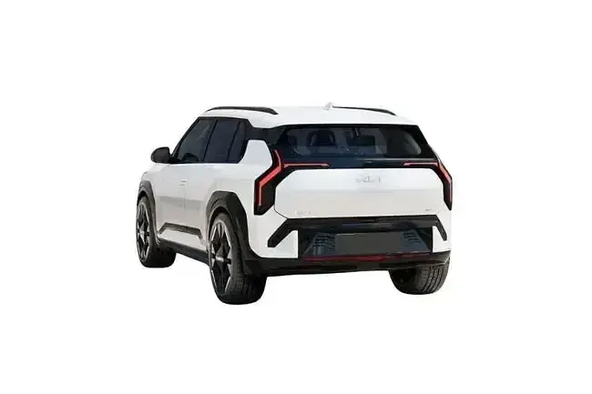 Nuevo Kia EV3 Earth 150 kW (204 CV) 2026 Blanco SUV