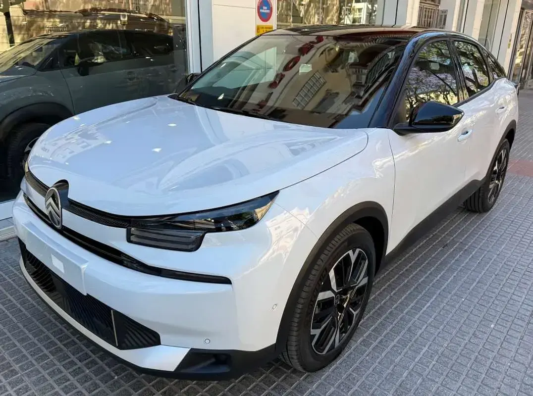 Nuevo Citroën C4 Business Class 145 CV (106 kW) 2026 Blanco SUV