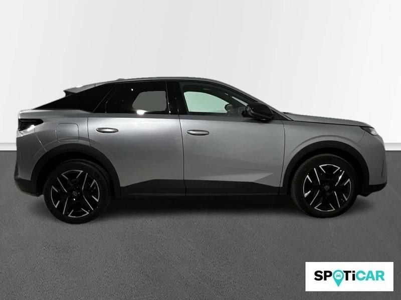 Usado Peugeot 3008 Allure 136 CV (100 kW) 2025 Gris SUV