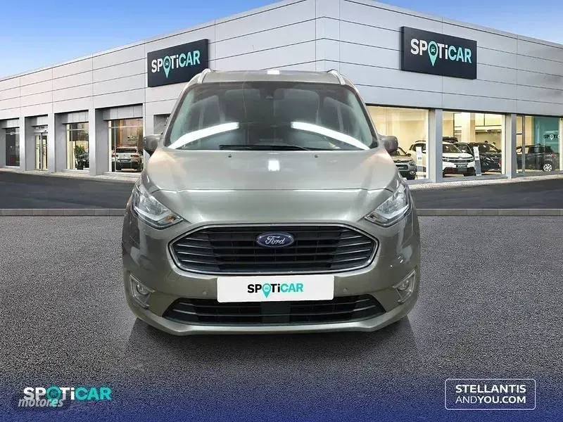 Usado Ford Tourneo Connect Trend 120 CV (88 kW) 2019 Marrón Monovolumen
