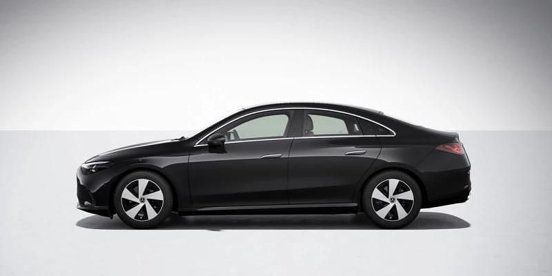Nuevo Mercedes CLA 250+ 200 kW (272 CV) 2025 Gris Berlina