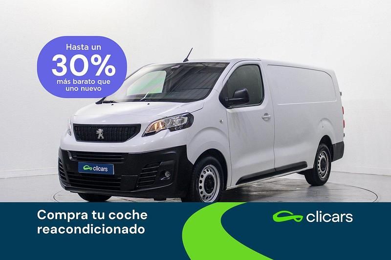 Usado Peugeot Expert Premium 100 CV (73 kW) 2022 Blanco Van