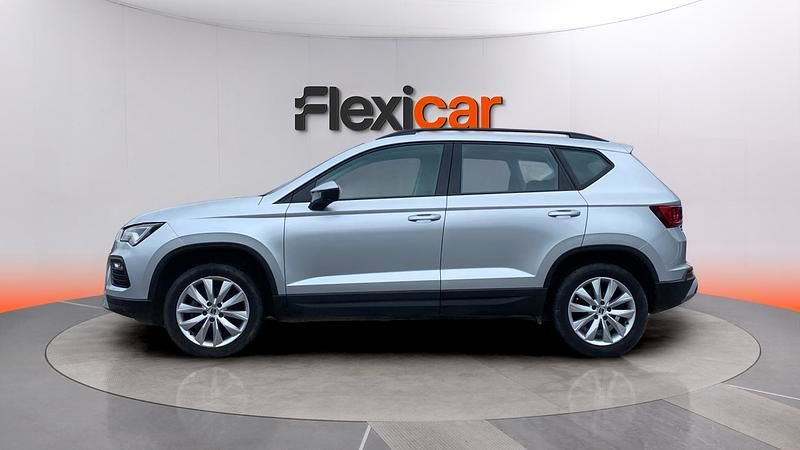 Usado Seat Ateca FR 150 CV (110 kW) 2025 Gris SUV