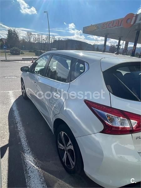 Usado Nissan Pulsar Acenta 115 CV (84 kW) 2016 Blanco Utilitario