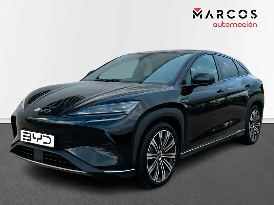 Usado BYD Sealion 7 389 kW (530 CV) 2024 SUV