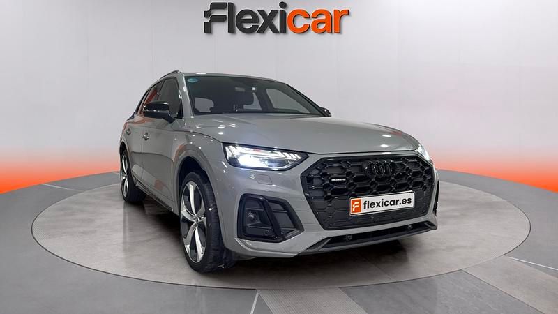 Używany Audi Q5 Premium 204 KM (150 kW) 2022 SUV