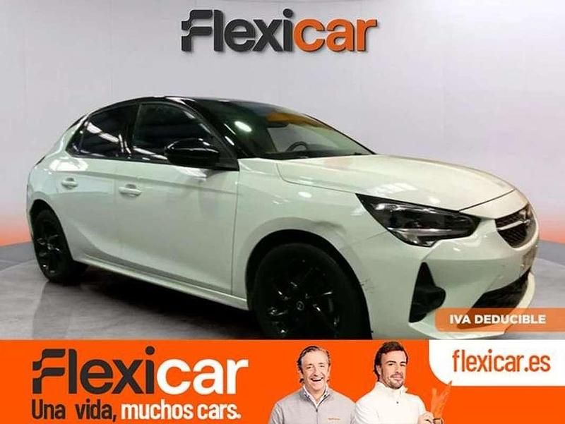 Blanco Usado 2023 Opel Corsa GS Line Utilitario | 12.470 € (Precio justo) - Imagen 1/4
