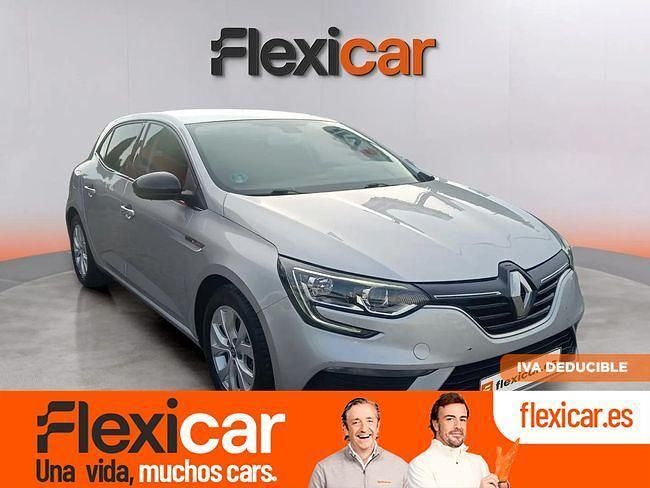 Usado Renault Mégane IV LIMITED 140 CV (102 kW) 2020 Gris