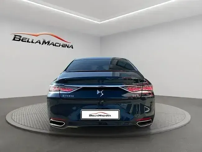Usado DS Automobiles DS9 Rivoli Plus 225 CV (165 kW) 2021 Negro Berlina