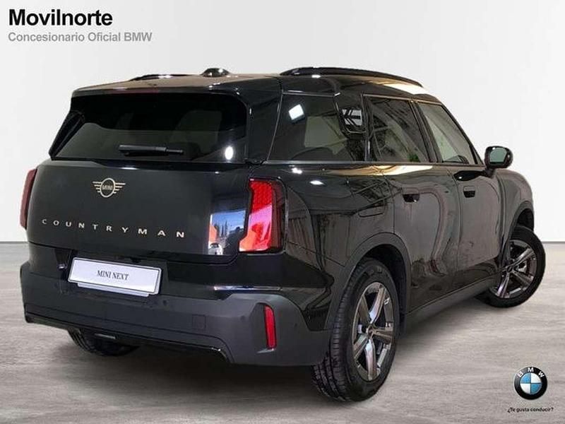 Usado Mini Countryman Essential 170 CV (125 kW) 2024 Negro SUV